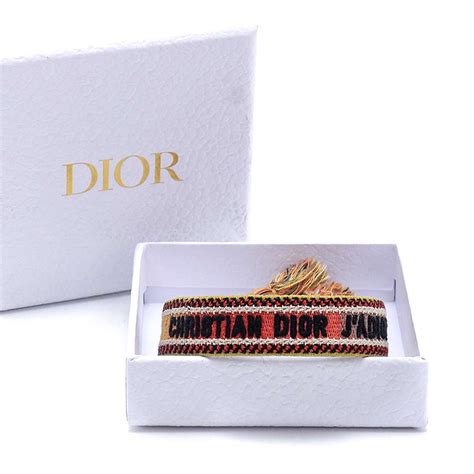 christian dior bileklik|dior designer bracelets.